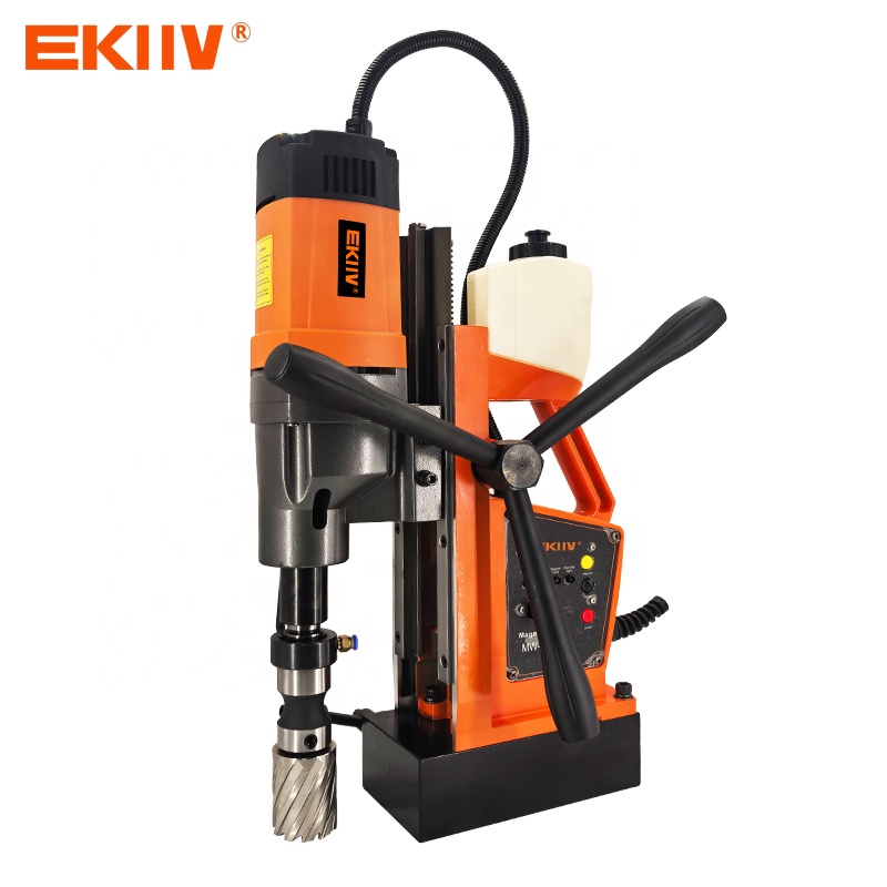 MW-30RC 30mm 220V 110V MT3 19. - огляд і ціна Drill Press